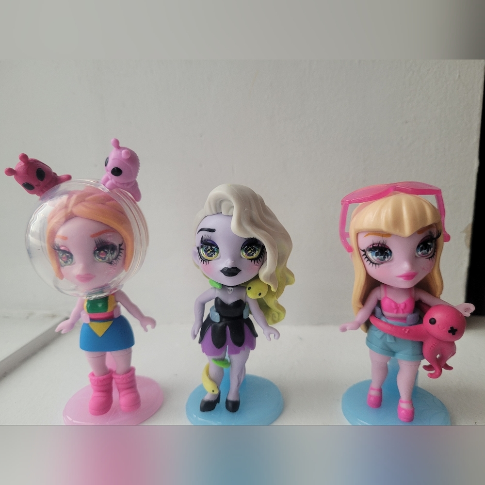 COPY - Zombaes Forever Lot #6 (with rare)